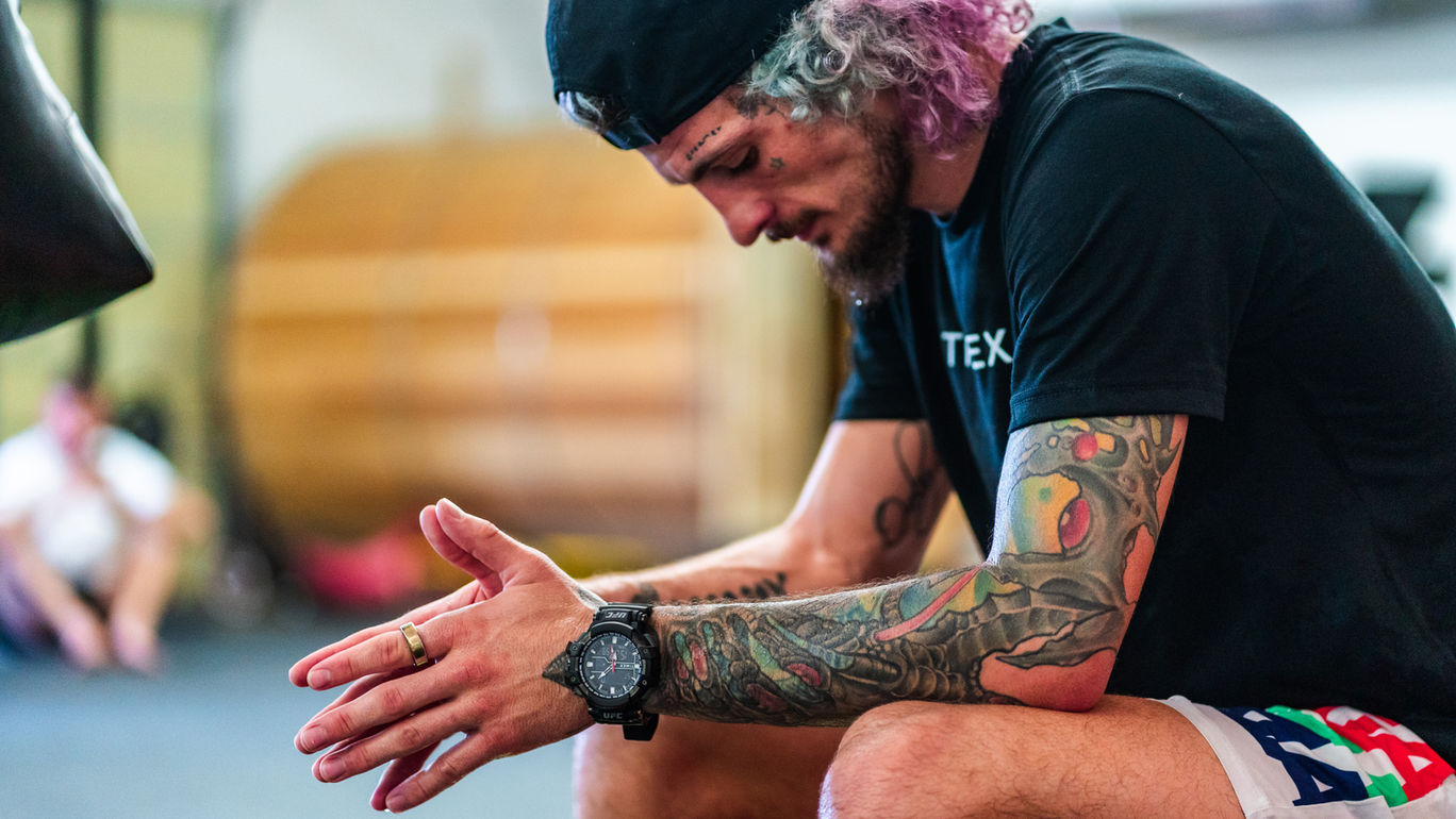 Timex | UFC 280 Sean O'Malley Ad